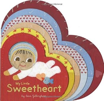 Board book My Little Sweetheart (In My Habitat) Book