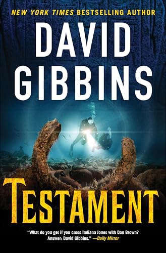 Testament (Jack Howard Book 9)