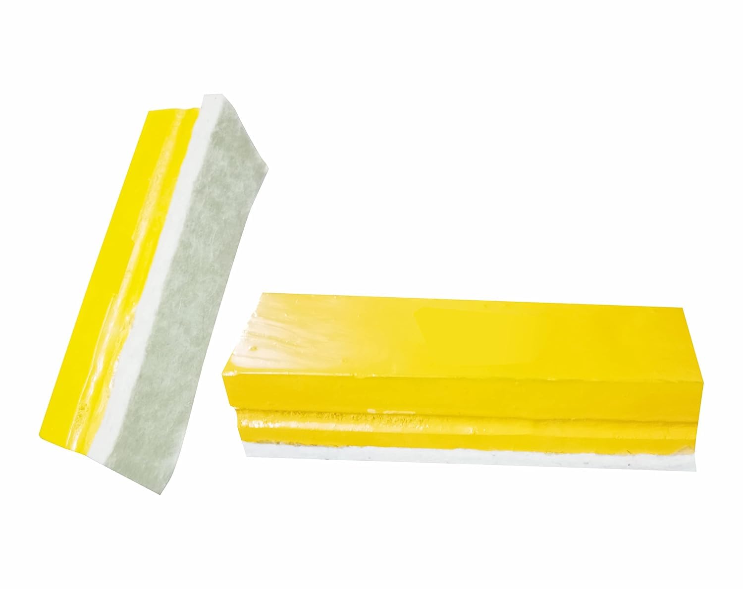 M & A Wooden Duster for Black Boards and White Boards (Set of 2 Pcs.) Teachers & Students Use (Yellow)-image-25