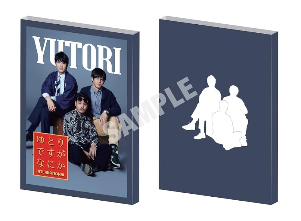 新品未開封】映画『ゆとりですがなにか インターナショナル