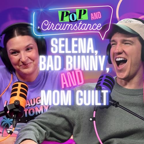 『Selena's Wedding, Halftime Shows, and Mom Guilt』のカバーアート