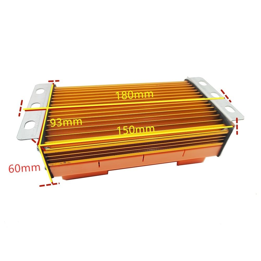 Centralina Monopattino Elettrico Controller DC Senza spazzole for Bicicletta elettrica 48V 60V 2500W Controller Onda sinusoidale 72V 3000W Accessori for Scooter elettrici Brushless Motor Controller