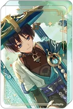 Amazon.co.jp: 原神 公式グッズ 正規品 逸聞軼事 流砂 アクリル