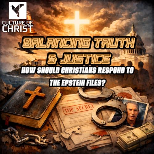 EP 17: Balancing Truth & Justice