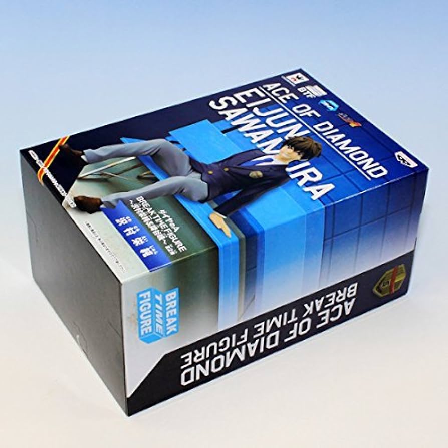 Amazon | 沢村栄純 （ダイヤのA BREAK TIME FIGURE 沢村栄純＆降谷暁