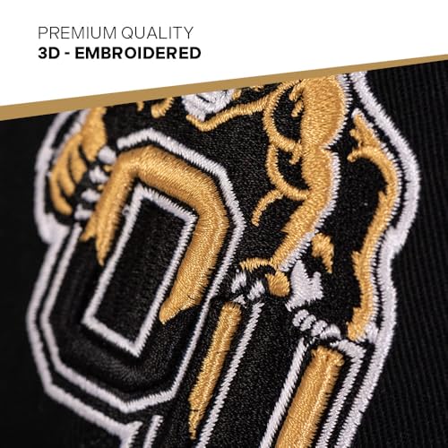 Desert Cactus Oakland University Baseball Hat miniatura 3