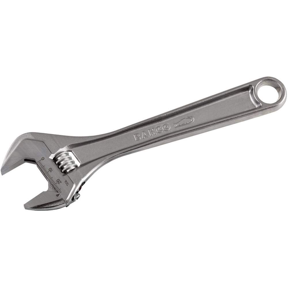 Bahco 8070 Adjustable Wrench | 150mm (6in) | 20mm Capacity | Trade Use