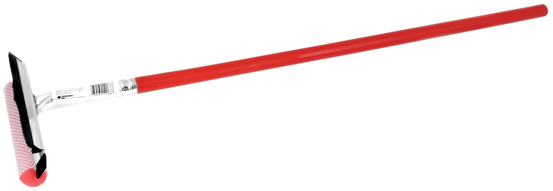 Photo 1 of Performance Tool W1468 8" Squeegee W/24" Handle- 2 pack 