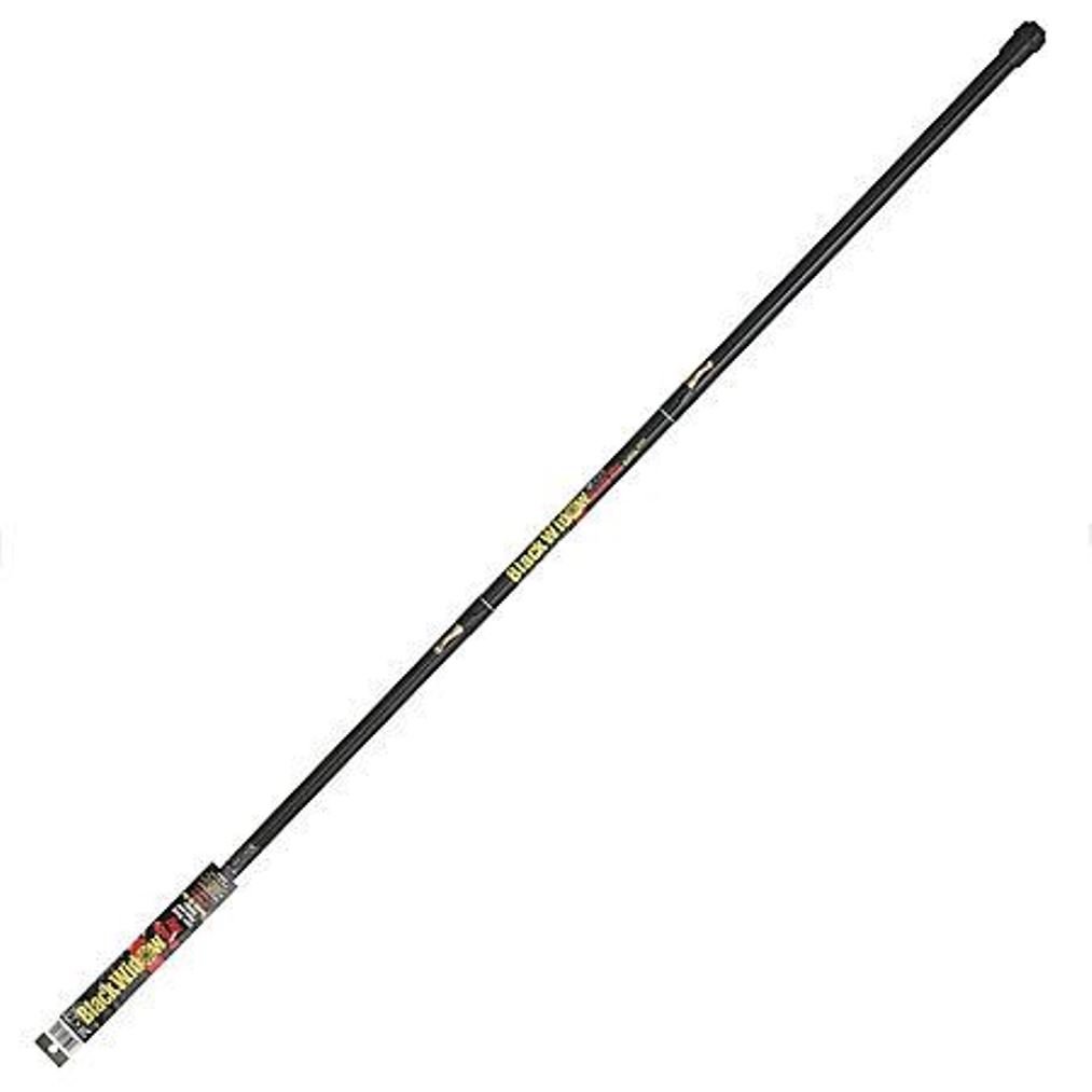 B'n'M Black Widow Ready Rig 10-Feet Rod (3 Piece)