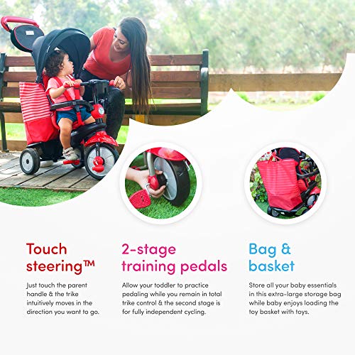 smart trike swing dlx