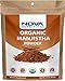 2 Pack Nova Nutritions Certified Organic Manjistha Powder 16 OZ (454 gm)