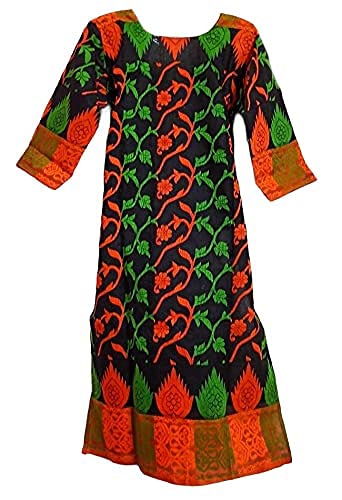 jamdani kurti