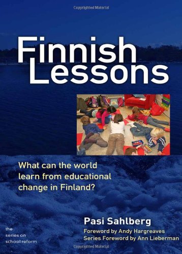 Finnish Lessons: What Can the World Learn from...
