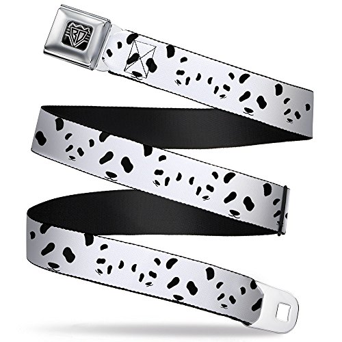 Cinturón de seguridad cómodo Panda Bear Spots para evitar rozaduras