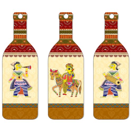 Image of Sehaz Artworks Home Decor for Living Room - Wall Hangings & Decor Items - New-BT-21