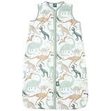 Jollein - Schlafsack Hydrophile Dino - Schlafsack - 90 cm