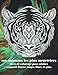 100 animaux les plus meurtriers - Livre de coloriage pour adultes - Léopard, Hyène, loups, Ours, et plus