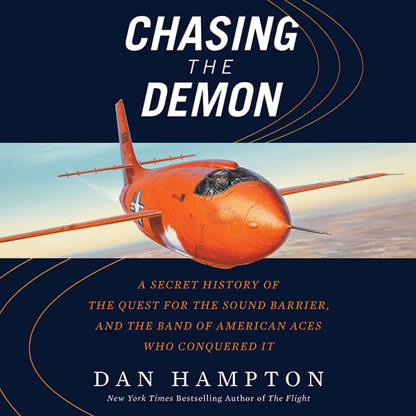 Cover art for Chasing the Demon