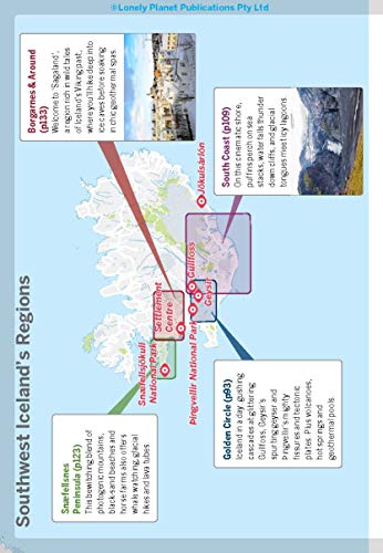 Lonely Planet Pocket Reykjavik & Southwest Iceland: top sights, local experiences