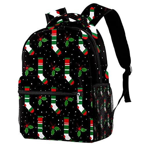 Sac à dos campus avec porte-bouteille pour filles et garçons