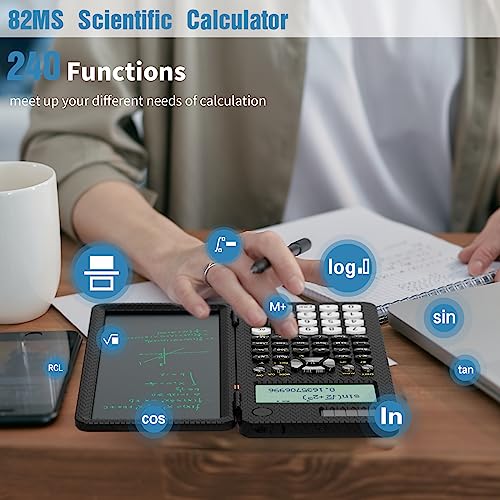 NEWYES 82MS-BL Scientific Calculator の商品画像 2