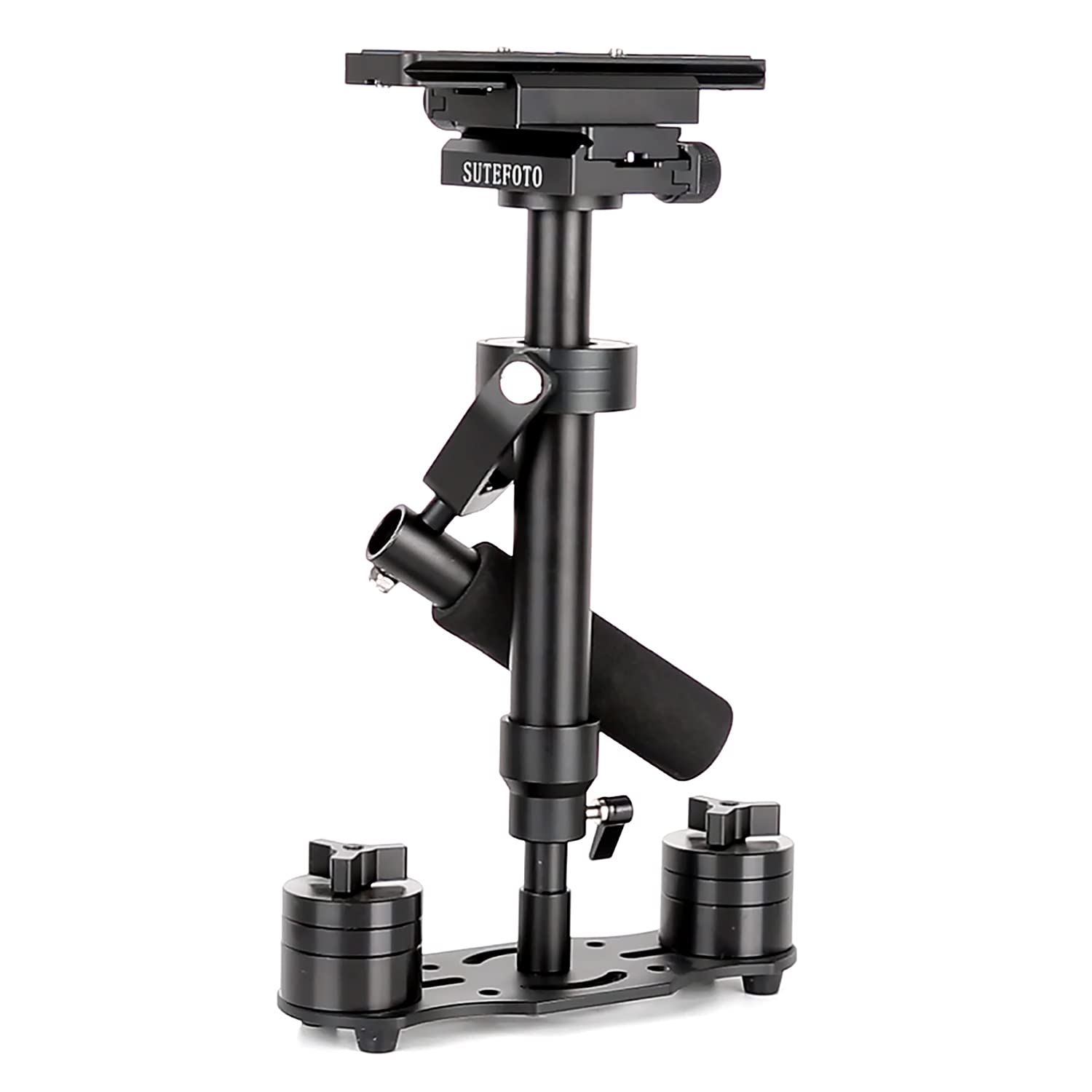 Amazon.com : Sutefoto Portable S-60 Max Hight 0.6 Meter Handheld