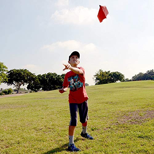 POWERUP 3.0 Original Smartphone Controlled Paper Airplanes Conversion Kit - Durable Remote Controlled RC Airplane for Beginners, Works with Most Paper Airplane Books - Thumbnail 6