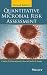 Quantitative Microbial Risk Assessment
