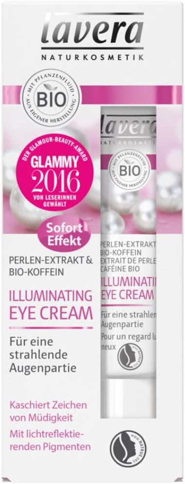 laveraIlluminating Eye Cream 15 ml Pack of 2