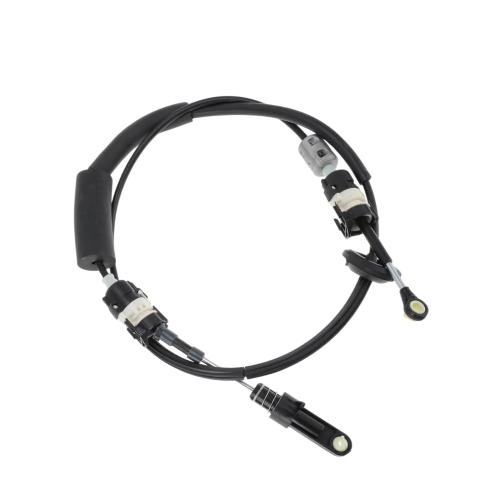 KEDFBTS Car Shift Cable Compatible with Buick for Enclave 2008-2017 Car Auto Transmission Trans Gear Shifter Shift Selector Control Lever Cable 23256076