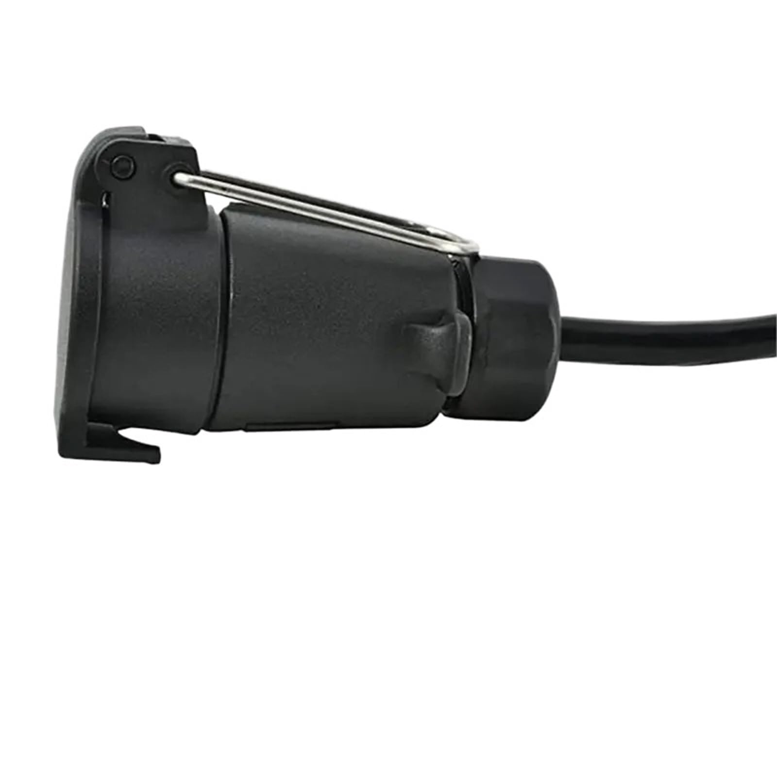 Adaptadores divisores de luces remolque coche, convertidores conversión conector redondo plano 4 vías a 7 accesorios