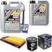 Produktbild QR-PARTS 69410712 Filter Set Inspektionspaket 6 Liter Motoröl Top Tec 4100 5W-40 SCT Germany Luftfilter Ölfilter