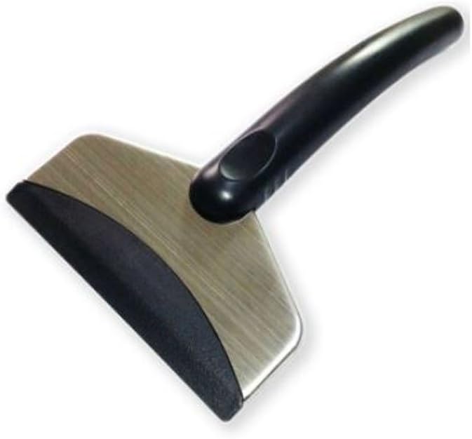 Car Cleaning Snow Ice Scraper with Foam Grip Auto Snow Brush Scratch