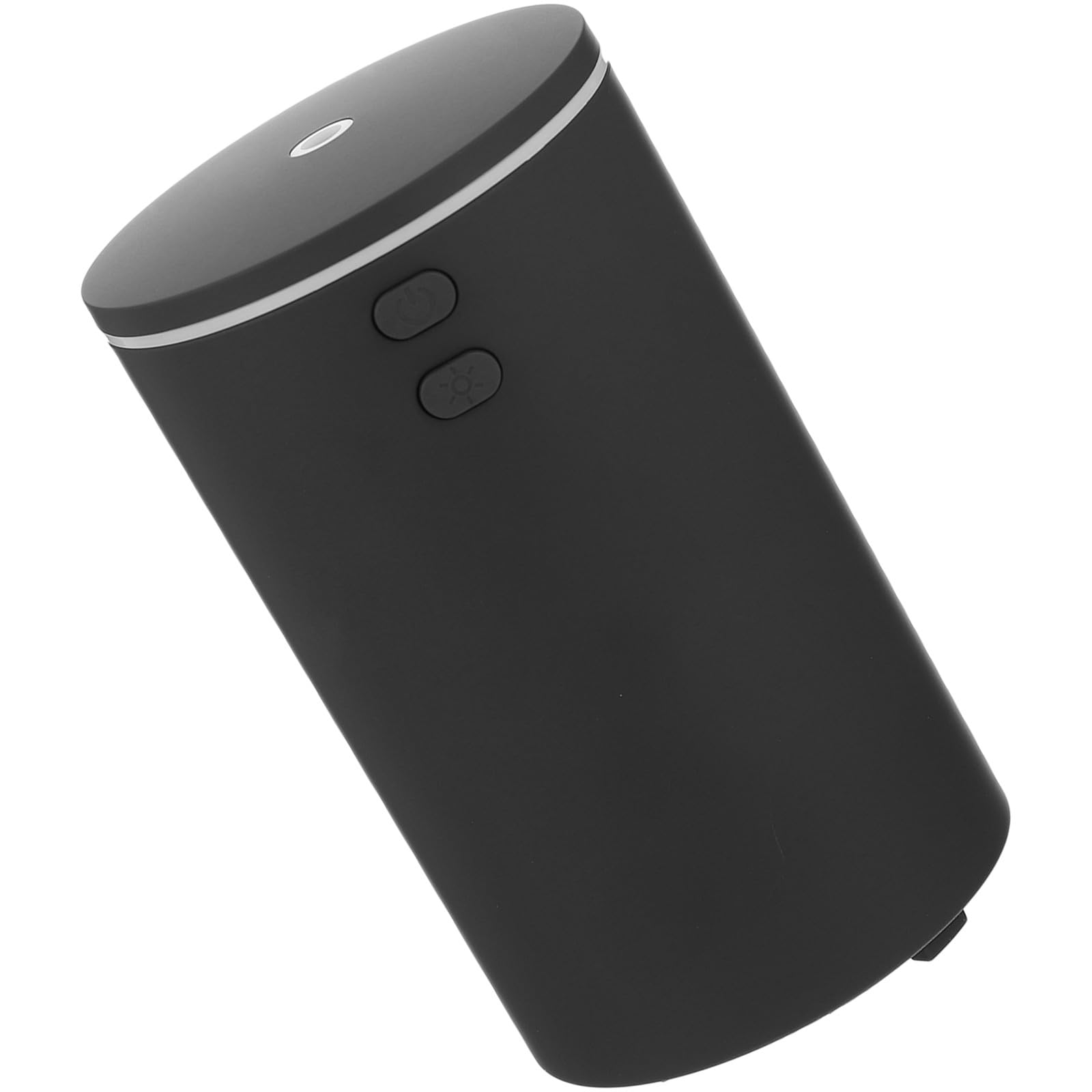 ULTECHNOVO Umidificatore Portatile USB per Auto e Camera da Letto, Mini Diffusore di Aromaterapia Luce Notturna, Umidificatore da Tavolo Silenzioso e Compatto per Ufficio e Uso Personale