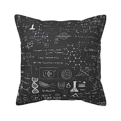 Housse de coussin en cuir imprimé vintage pour canapé - 2