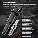 HQPASFY Ignition Coil Packs & Spark Plugs (Set of 6) Compatible with 2006-2013 BMW 328i/530i/X3/X5/128i/325xi/330i/330xi/525xi/528i/530xi 3.0L Replaces# 0221504470, UF592