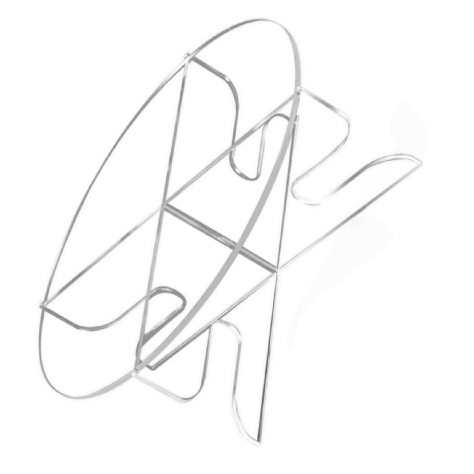 Hsioluted Sturdy Acrylic Beverage Stand for Pitchers with Base for Home Event Acrylic Beverage Stand