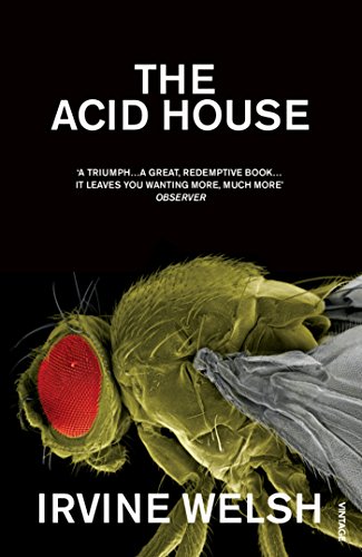 The Acid House (English Edition) The Acid House (English Edition)