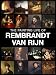The painting life of Rembrandt van Rijn