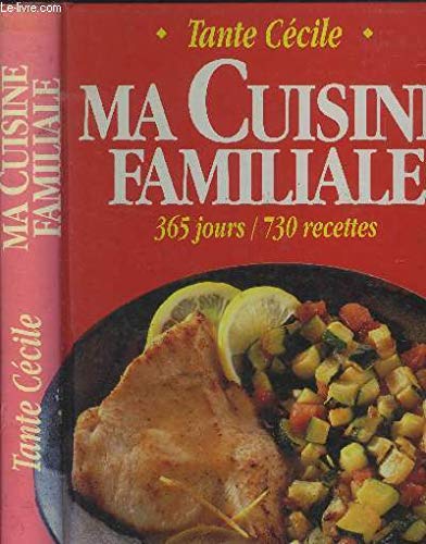 E-book 365 jours de recettes