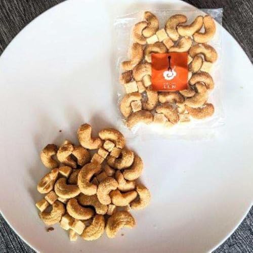 燻製キッチン 燻製カシューナッツとチーズ 50g ハーフサイズ (2個セット)