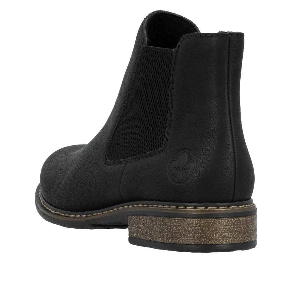 Rieker Z4206 Botas estilo Chelsea Mujer