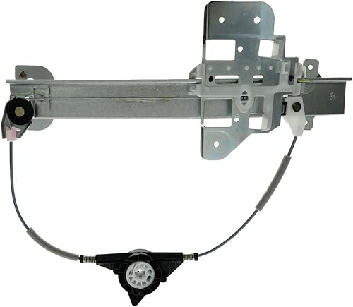 Vista 205 de TRQ Elevalunas delantero derecho Lado del pasajero compatible con Volkswagen Beetle 1998-2010