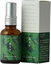 Heavenly Aroom Eau De Toilette Seasons of Japan Black Ink (Spray Type 1.0 fl-oz (30ml))