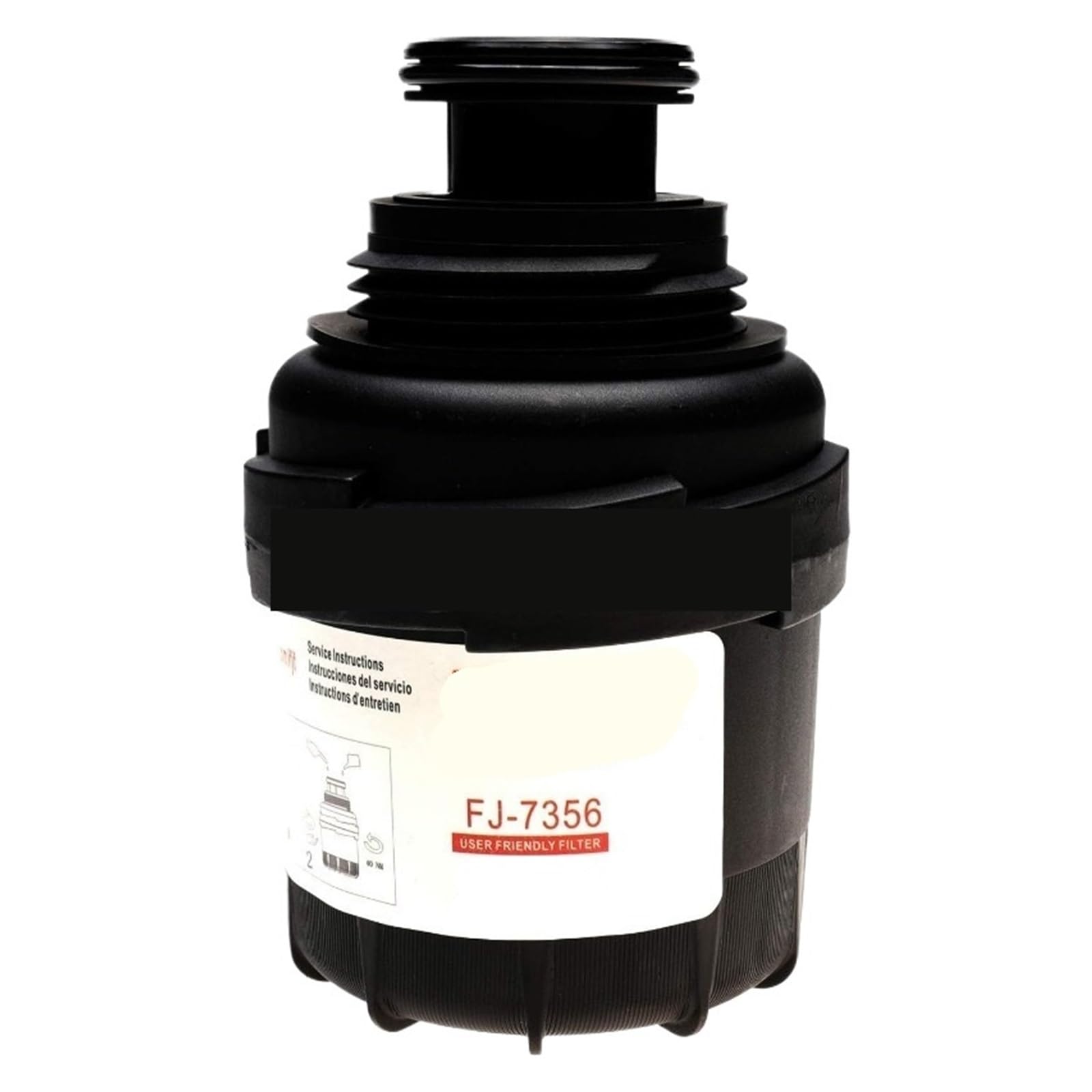ZVQYSGIW LF17356 Oil Filter