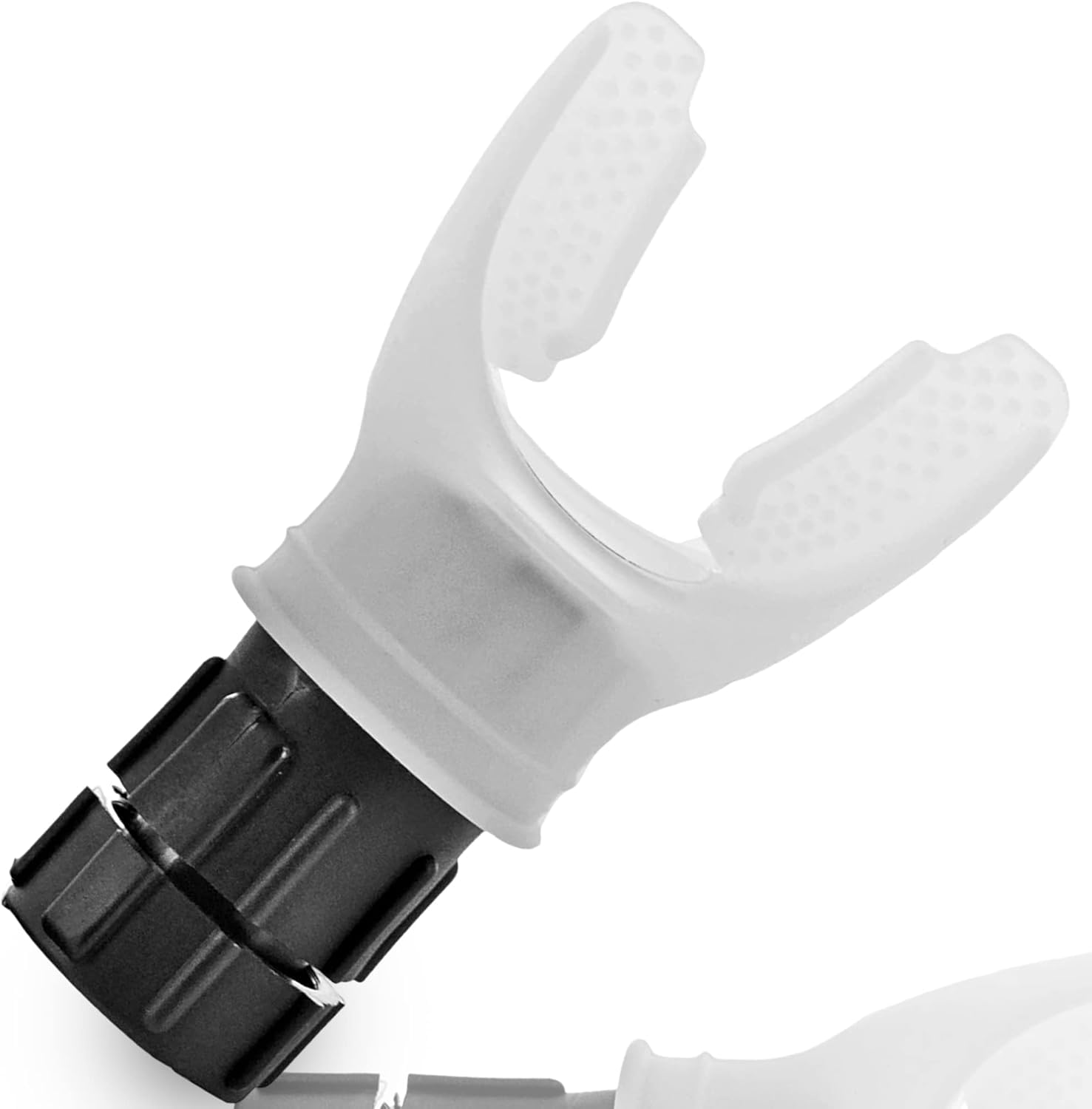 MZMSBAO 呼吸トレーナー 肺活量を鍛え 呼吸筋トレーニング 腹式呼吸 肺機能 トレーニング 取り付け簡単 食品グレードのシリコーン フィットネス