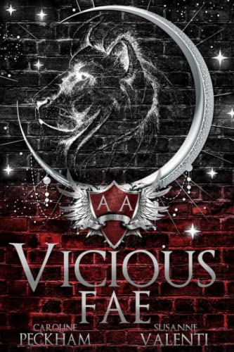 Image of Vicious Fae (Ruthless Boys of the Zodiac)