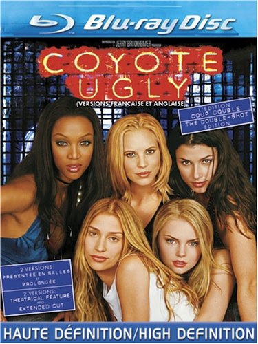 Coyote Ugly (Version française) [Blu-ray]