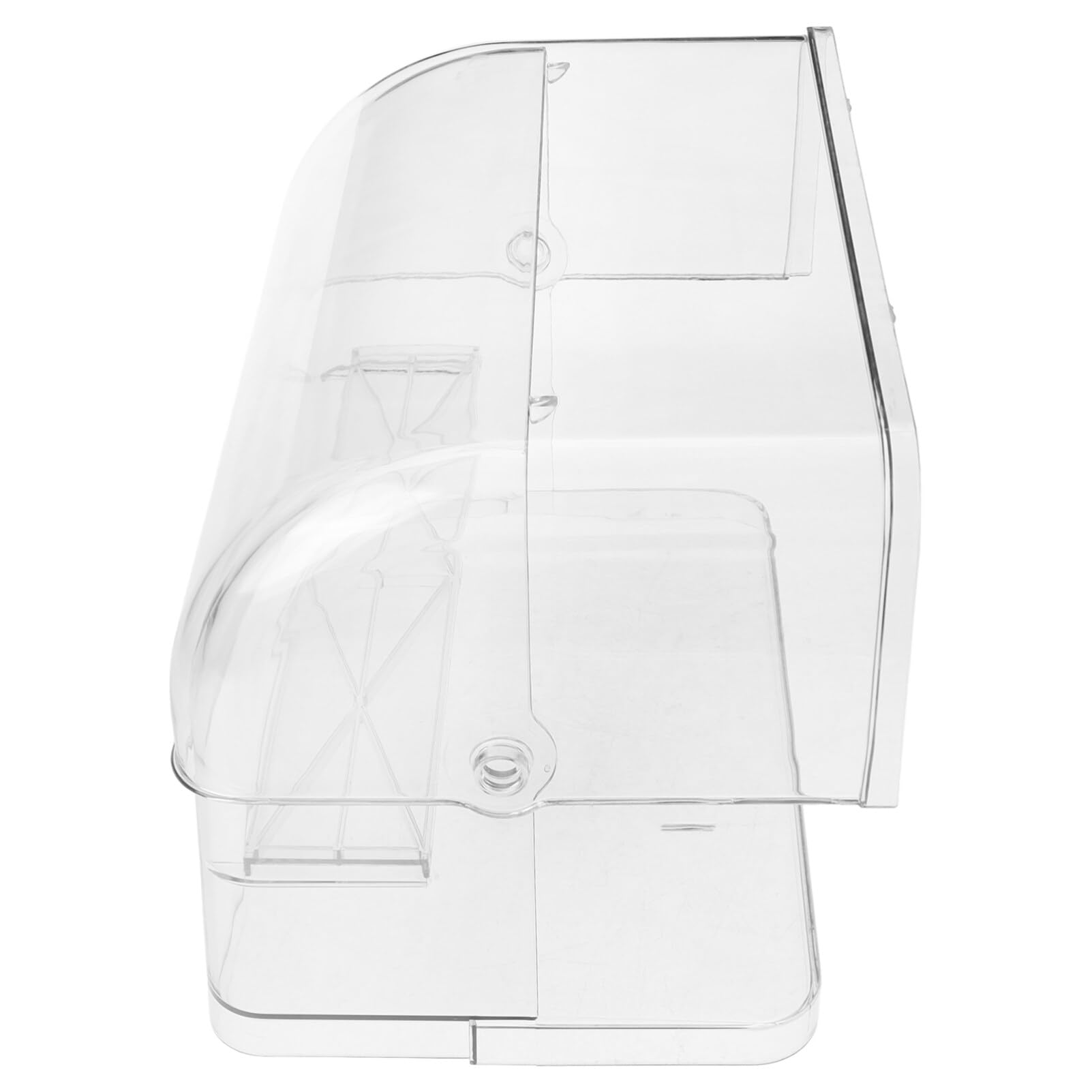 Alipis Boîte de Présentation pour Figurines en Acrylique, Vitrine