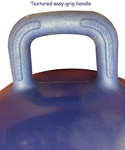 Image of Storio Blaze Storm Hot Fire Soft Bullet Gun Toy with 10 Safe Soft Foam Bullets, Fun Target Shooting Battle Fight Game for Kids Boys & Inflatable Hopper Ball for Kids, Multicolor